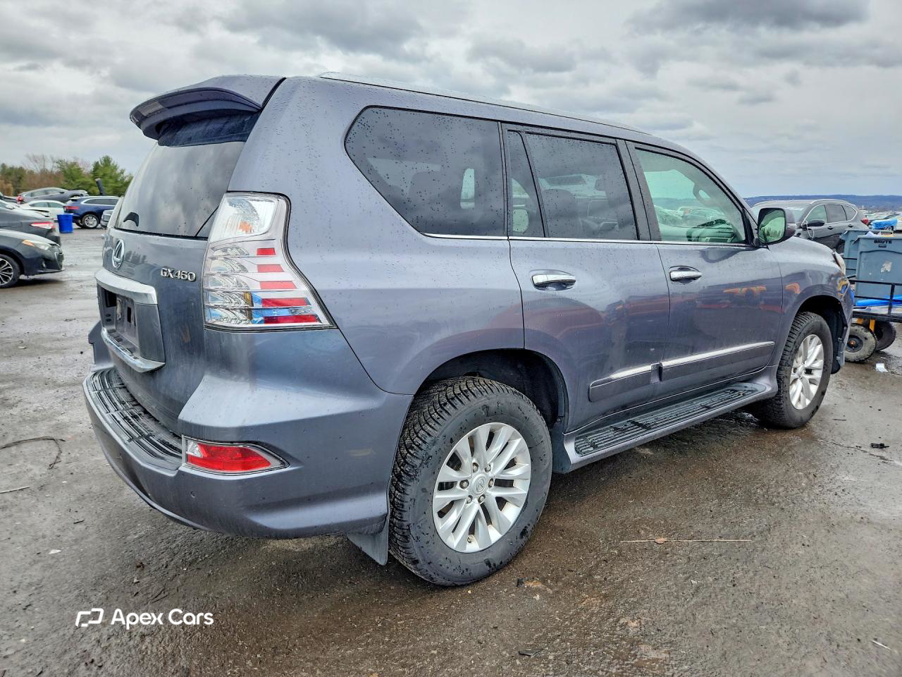 Lexus GX 2015