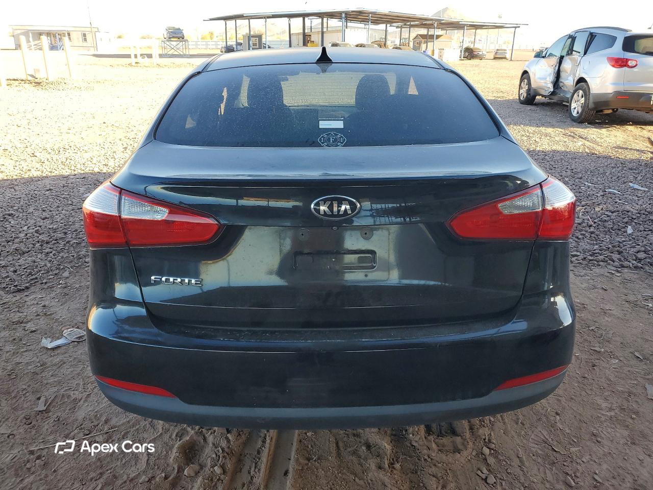 Kia Forte 2016