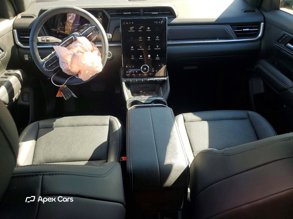 GMC Terrain 2025