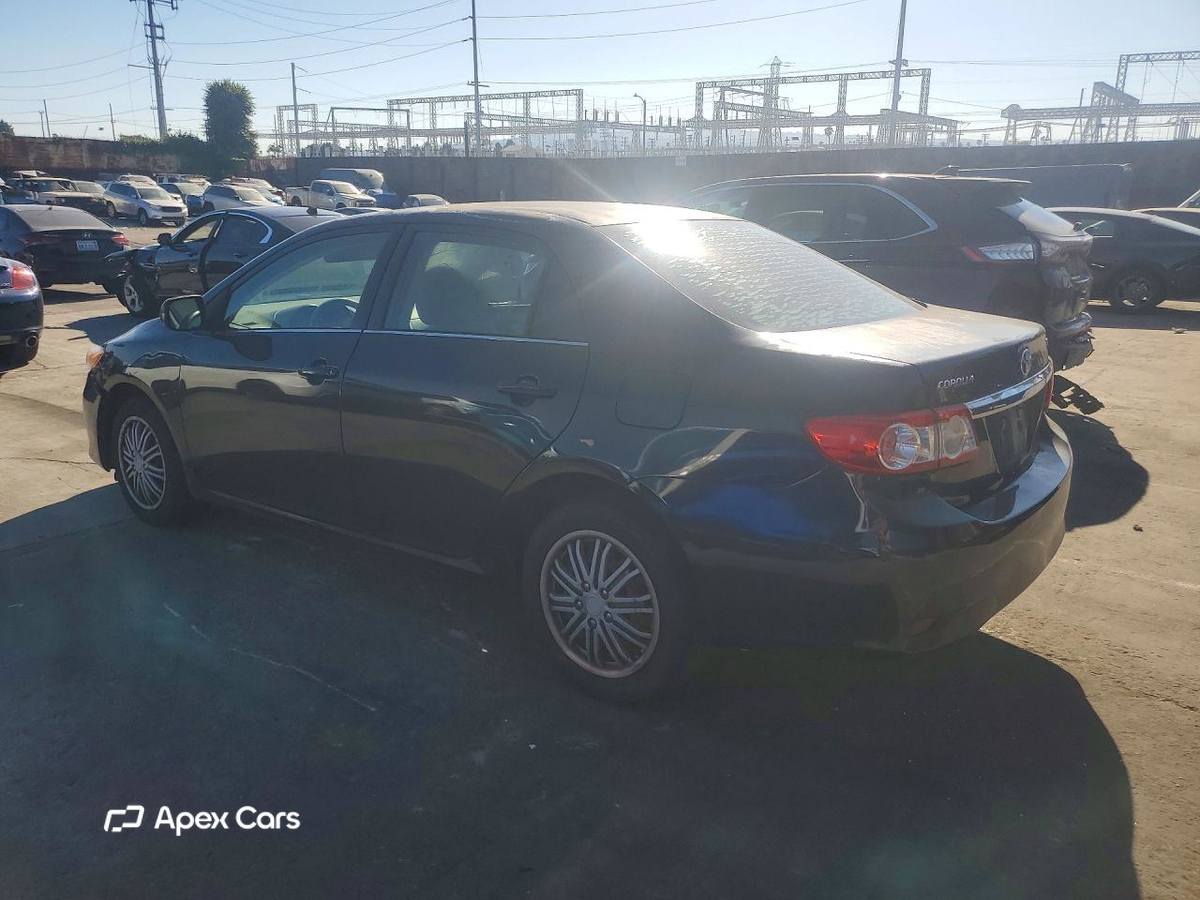 Toyota Corolla 2013