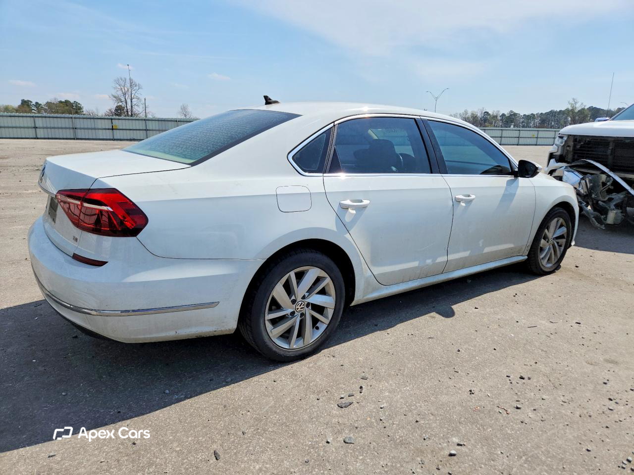 Volkswagen Passat 2018