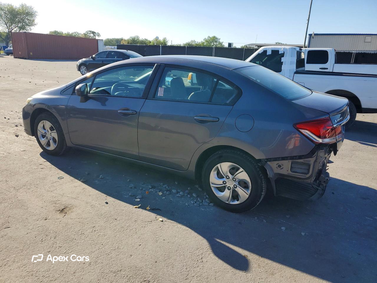 Honda Civic 2014