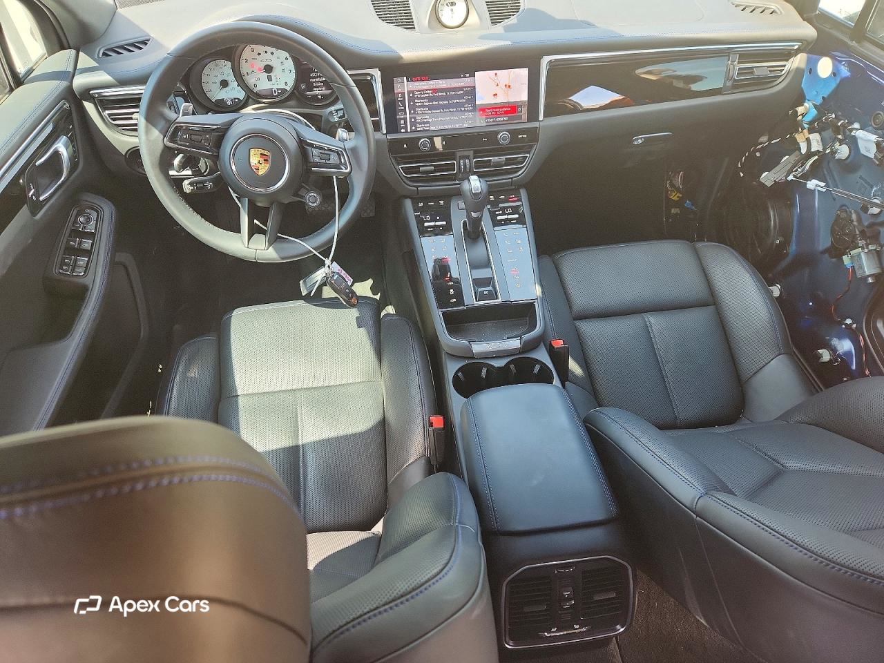 Porsche Macan 2023
