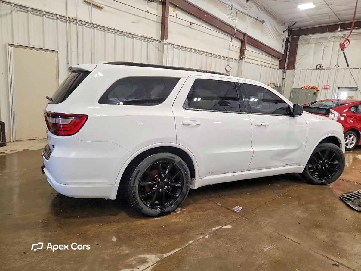 Dodge Durango 2018