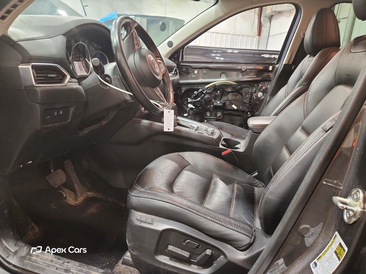 Mazda CX-5 2018