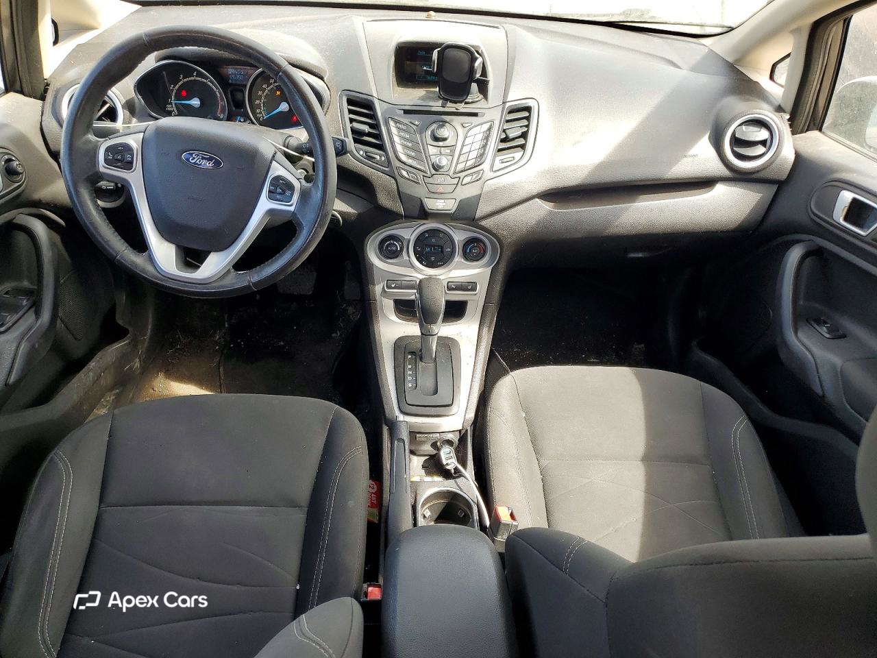 Ford Fiesta 2014