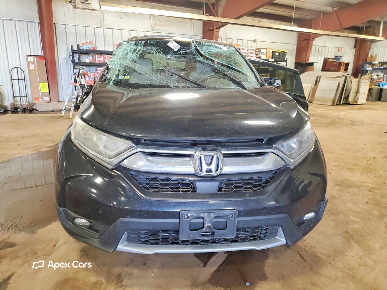 Honda CR-V 2017