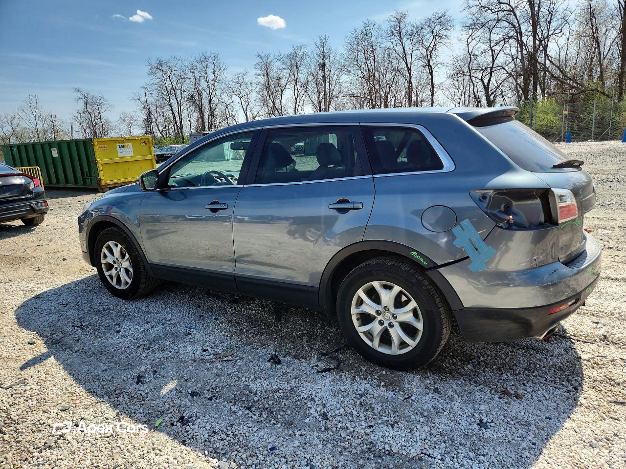 Mazda CX-9 2012