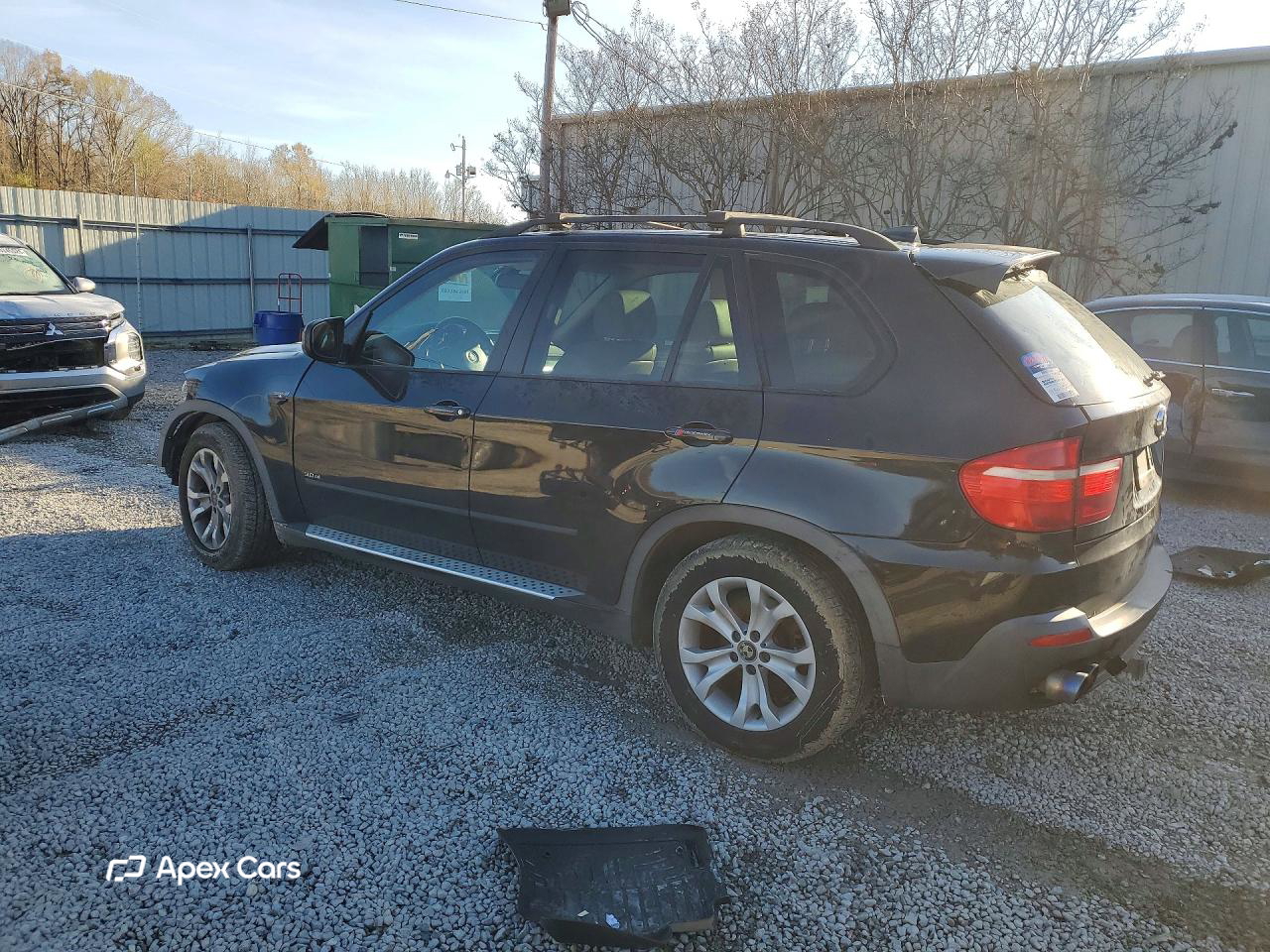 BMW X5 2007