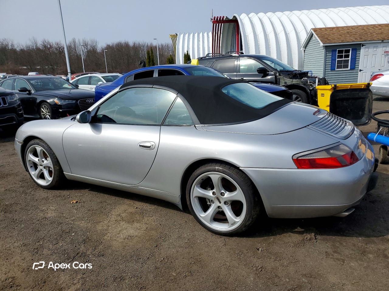 Porsche 911 2000