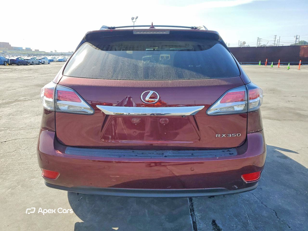 Lexus RX 2013