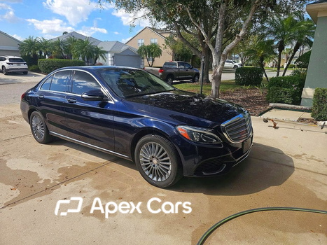 Mercedes-Benz C-klasse 2015 - Image 1 of 10