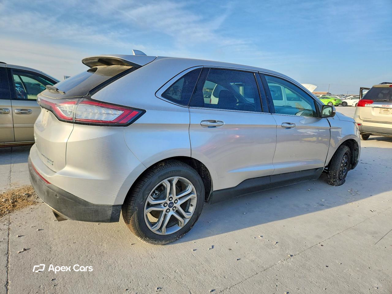 Ford Edge 2017