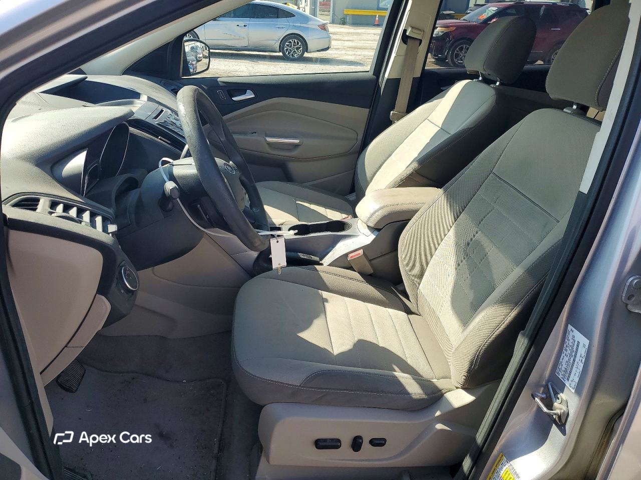 Ford Escape 2015