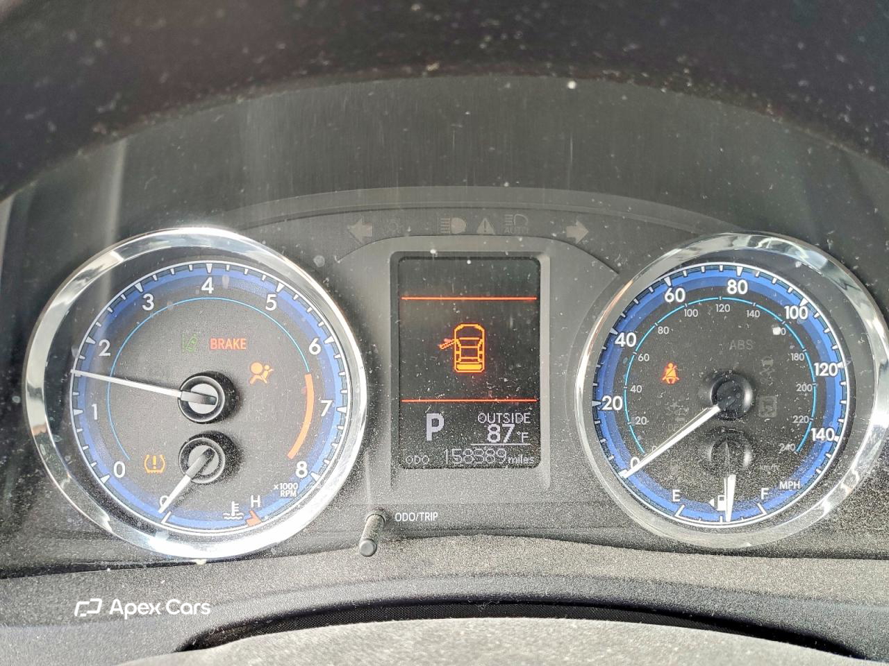 Toyota Corolla 2019