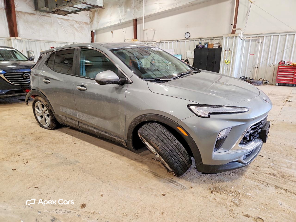 Buick Encore 2024