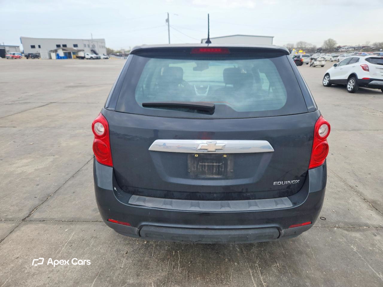 Chevrolet Equinox 2014