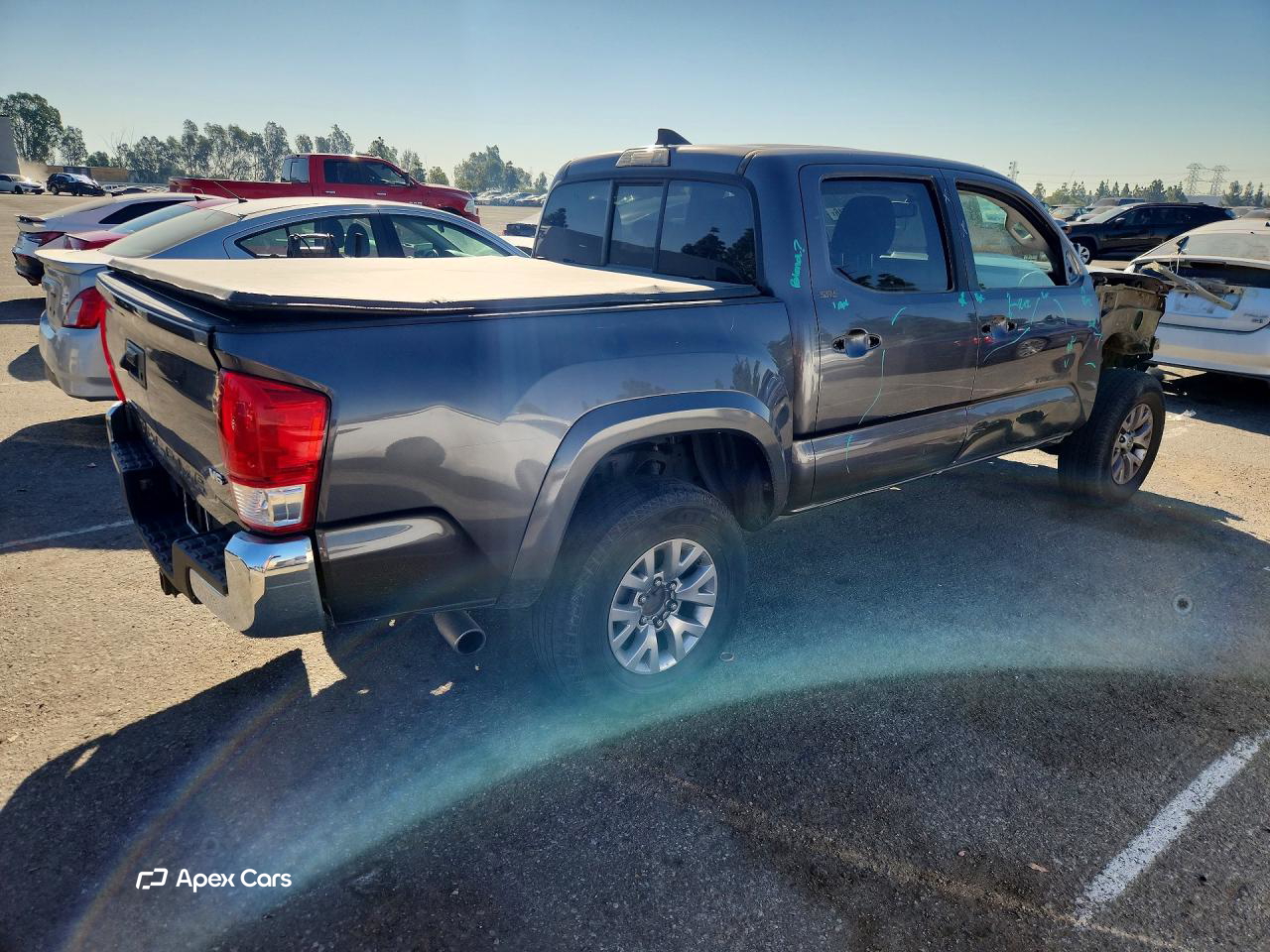 Toyota Tacoma 2016