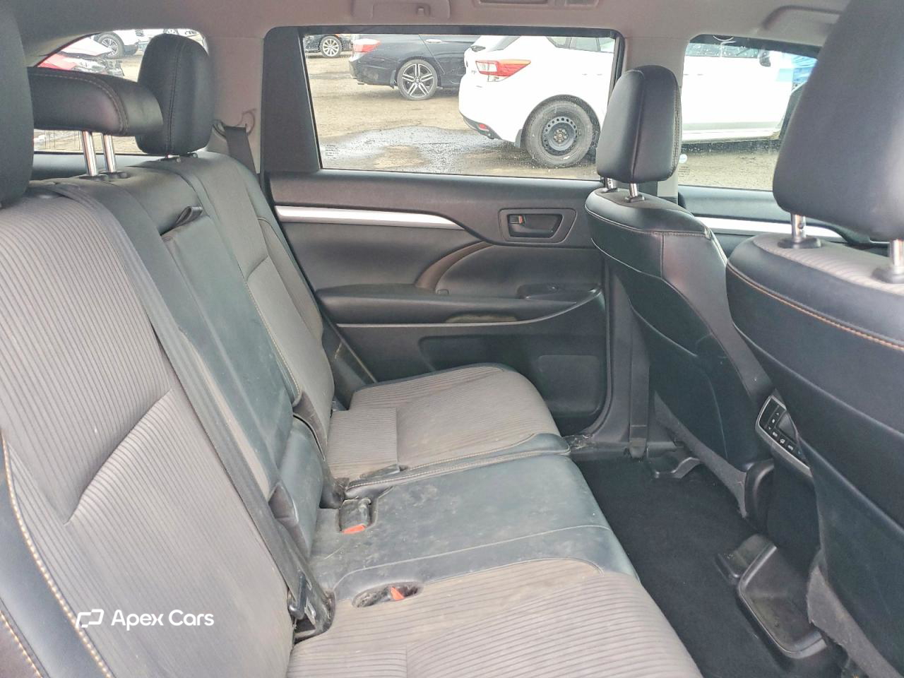 Toyota Highlander 2018