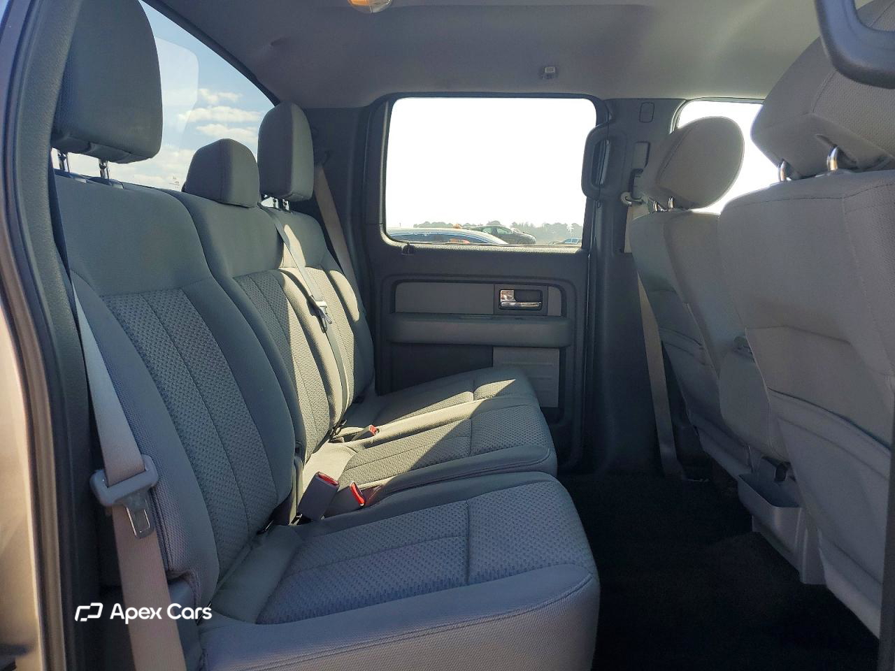 Ford F-150 2013