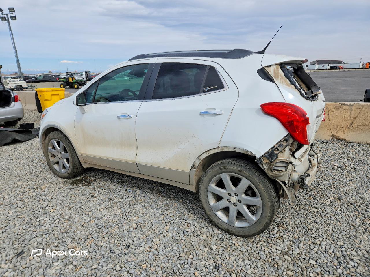 Buick Encore 2013