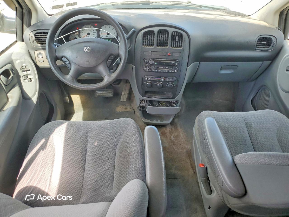 Dodge Caravan 2005
