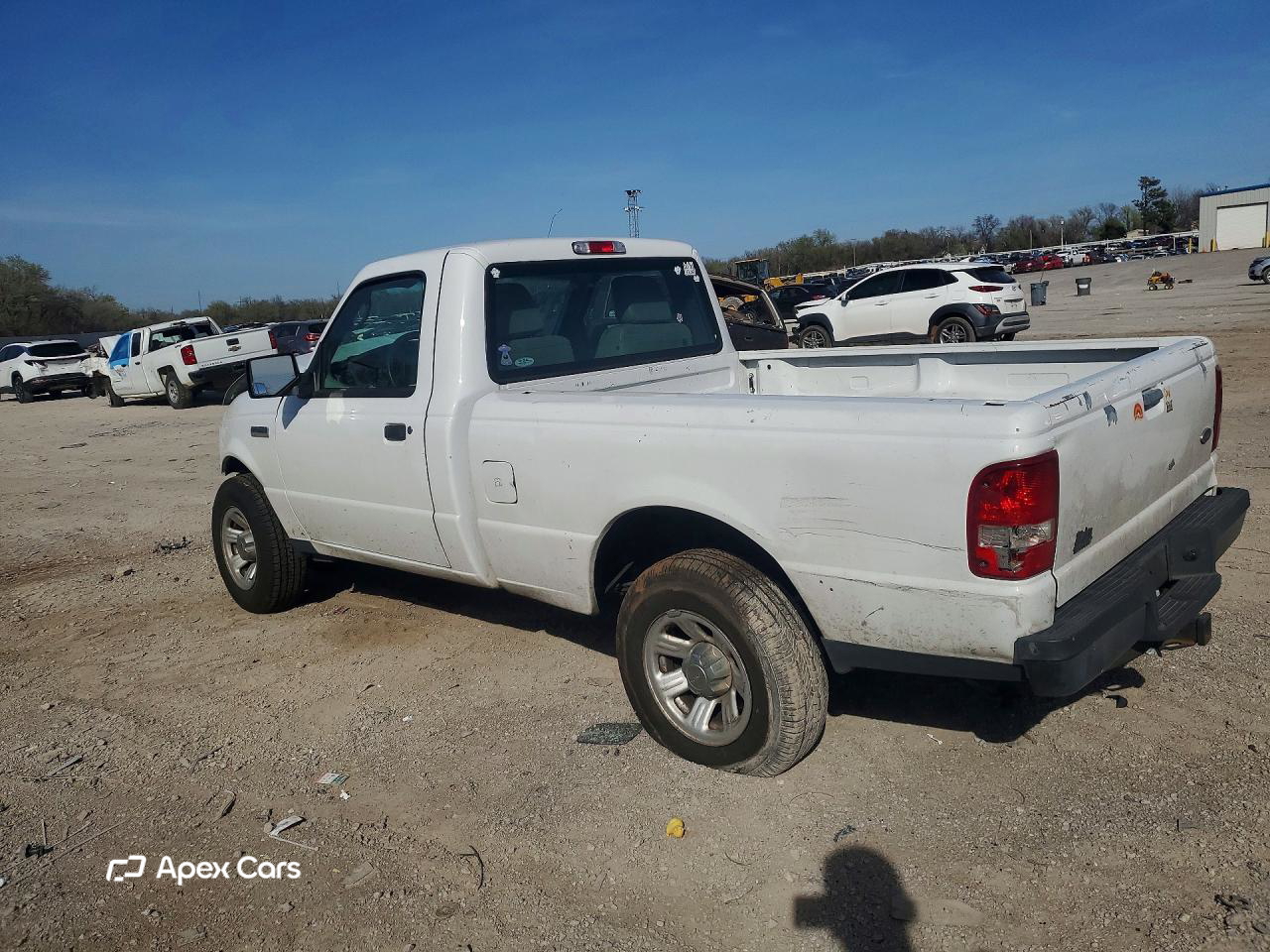 Ford Ranger 2011