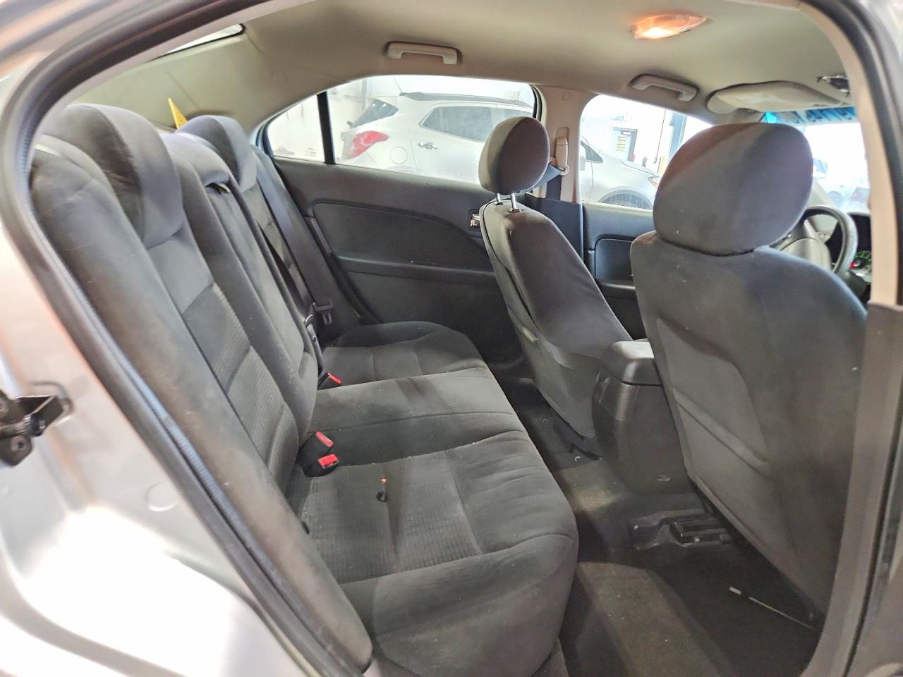 Ford Fusion 2006