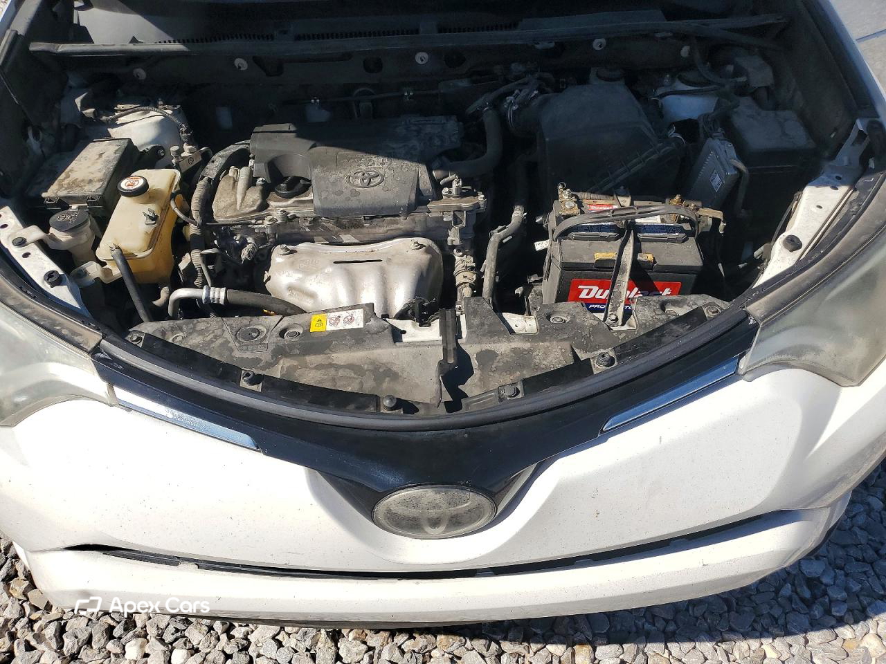 Toyota RAV 4 2017