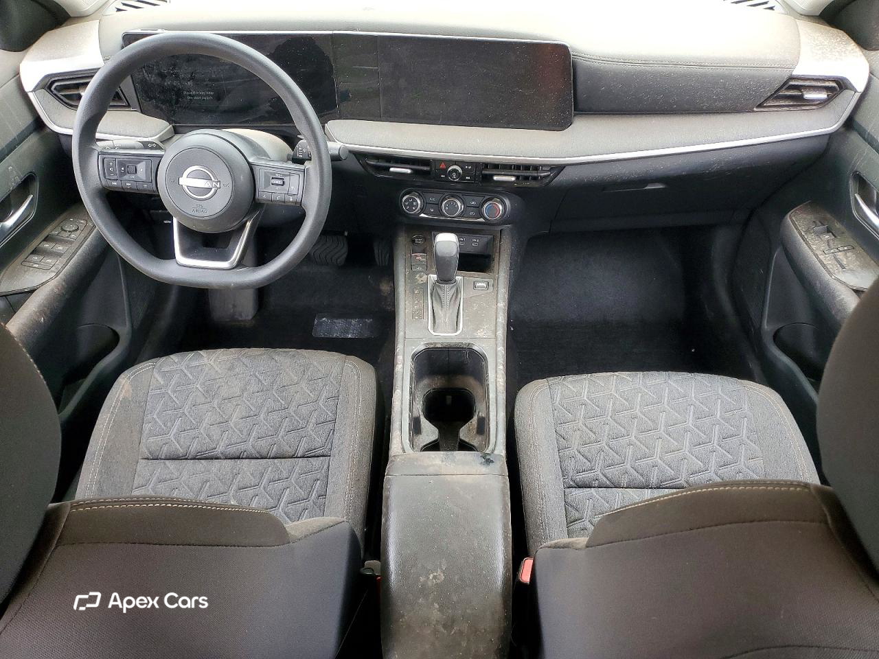 Nissan Kicks 2025
