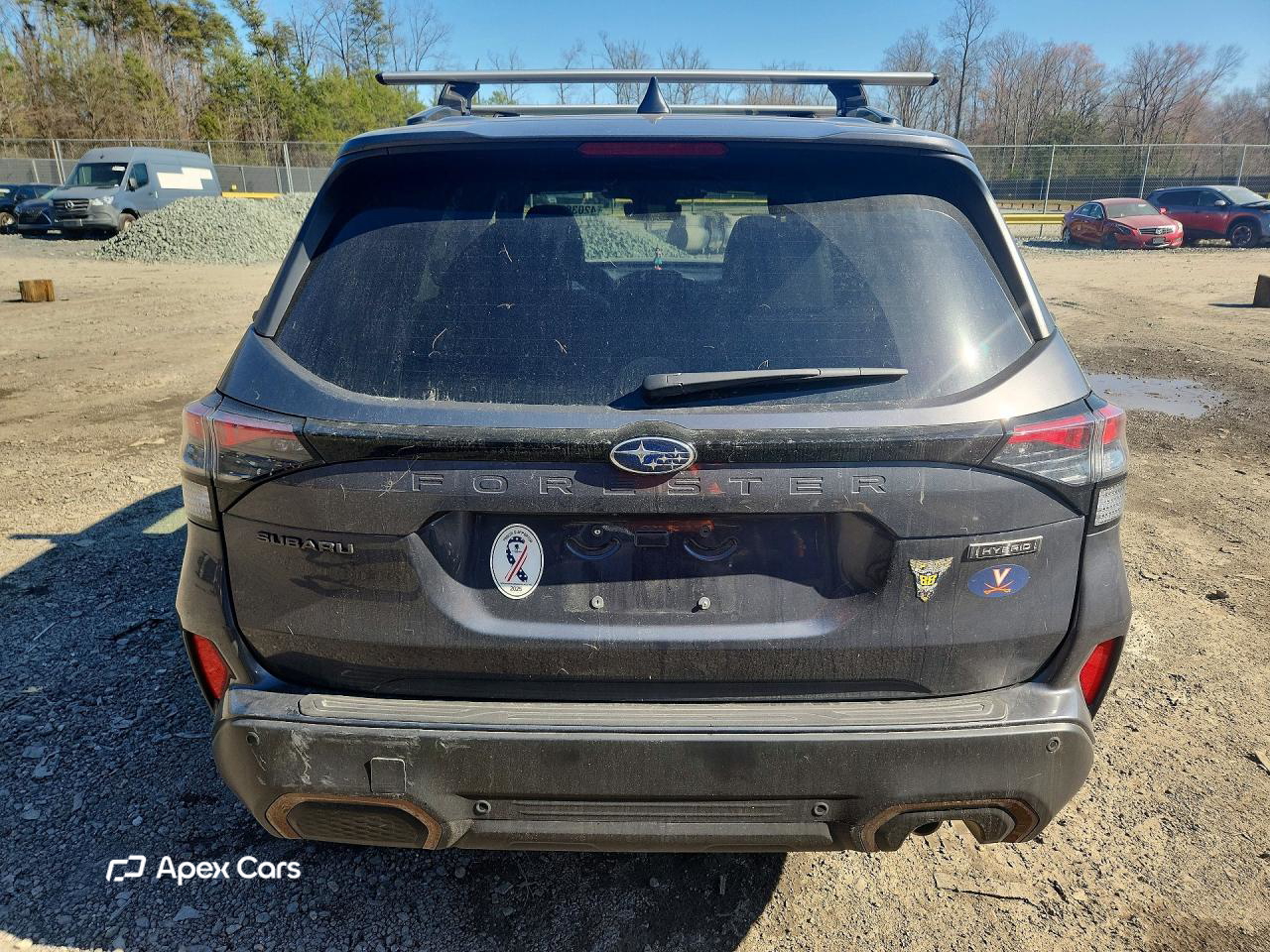 Subaru Forester 2025