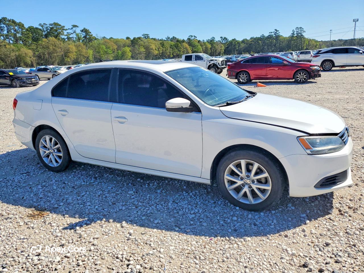 Volkswagen Jetta 2013