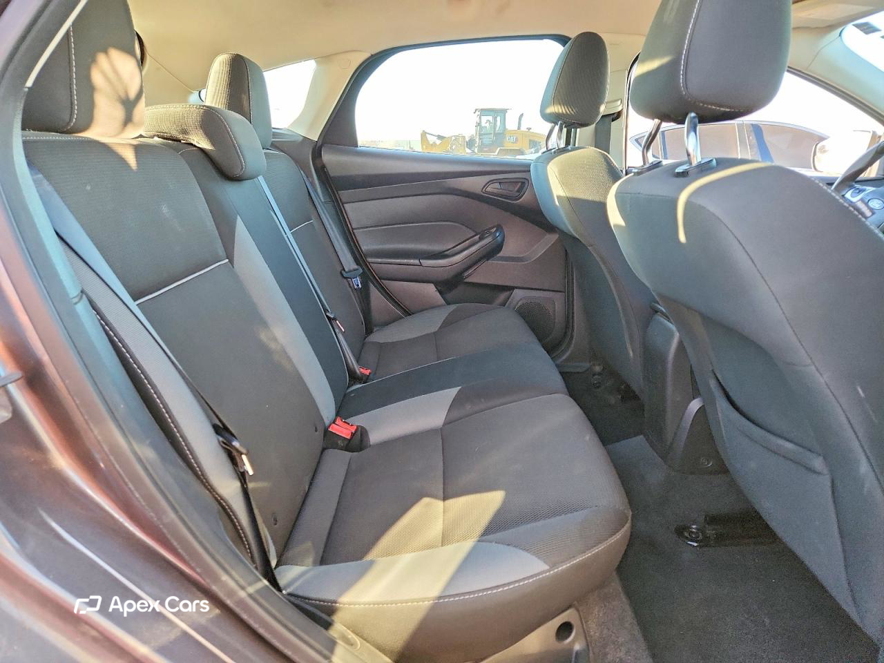 Ford Focus 2012