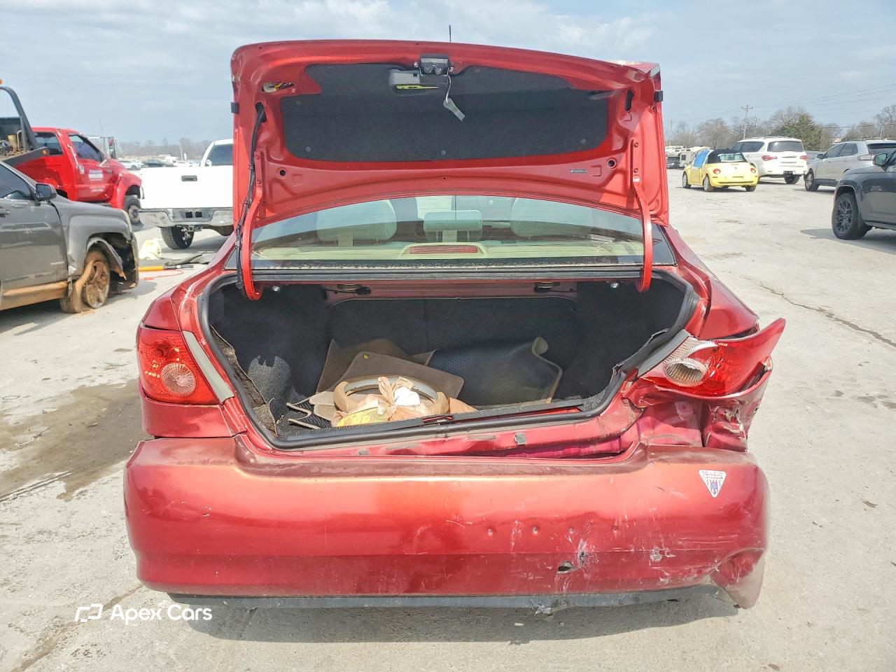 Toyota Corolla 2005