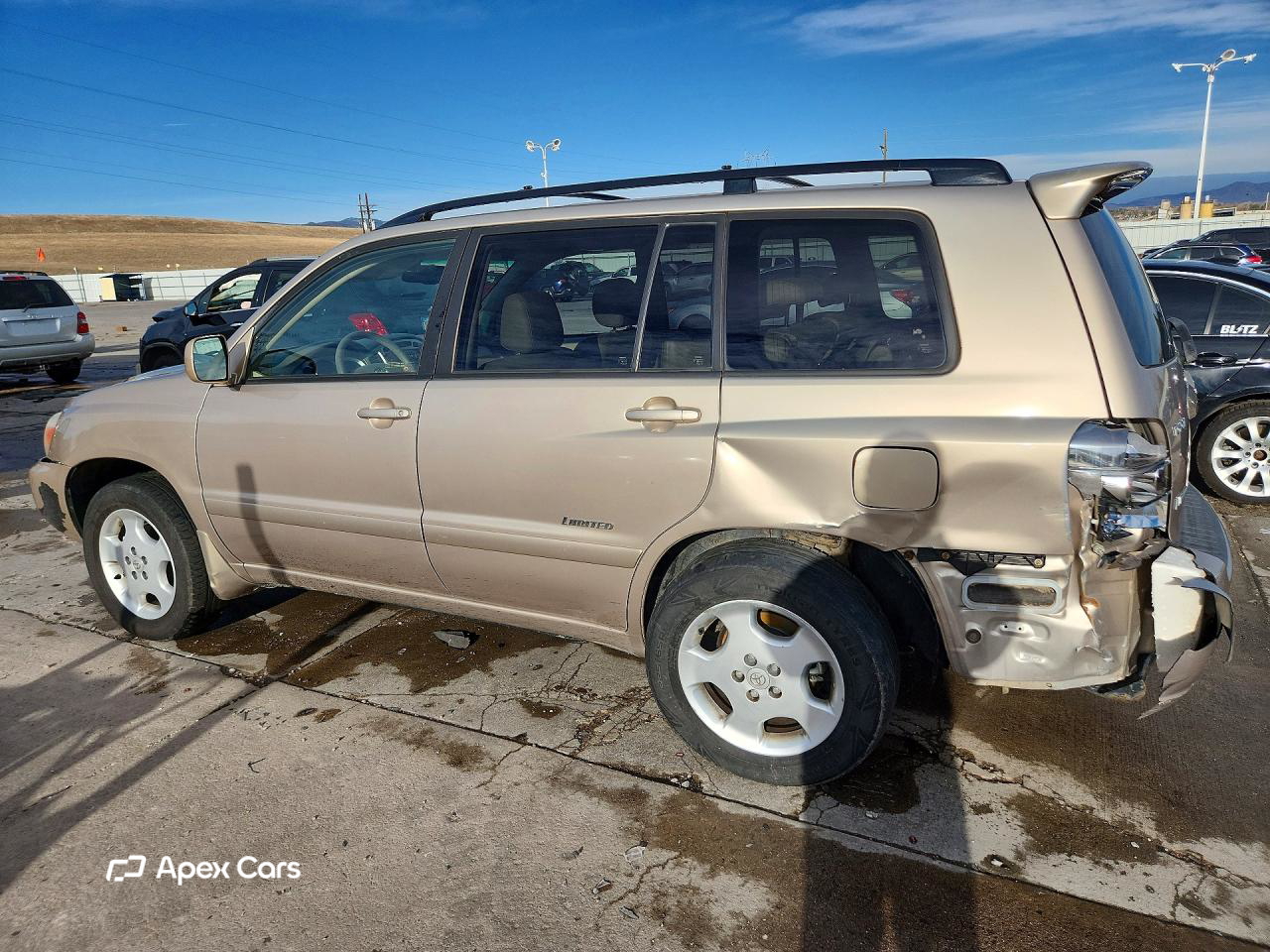 Toyota Highlander 2007