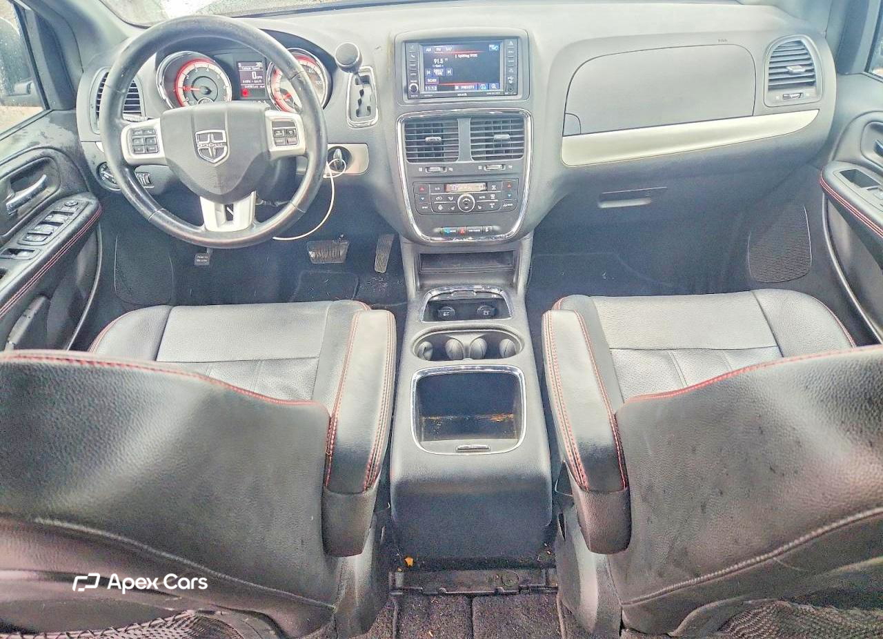Dodge Caravan 2019