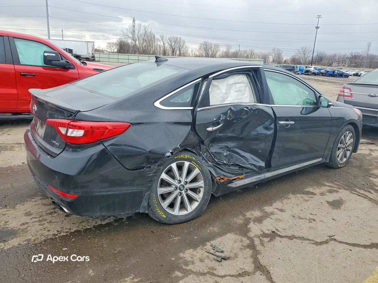 Hyundai Sonata 2016