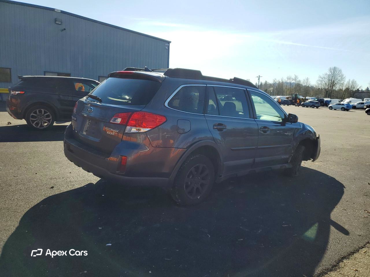 Subaru Outback 2014