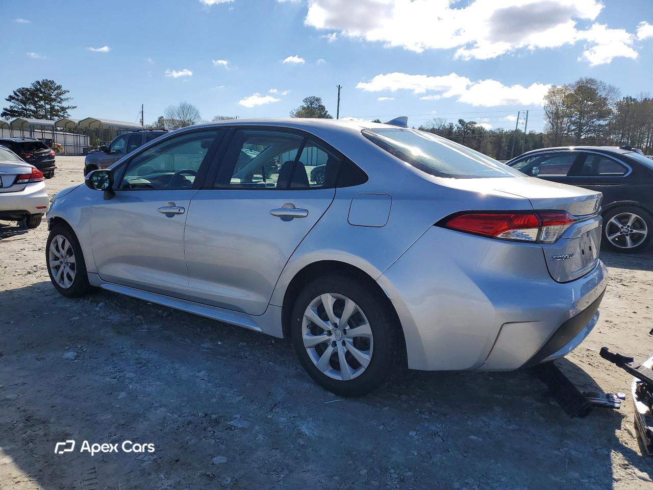 Toyota Corolla 2022