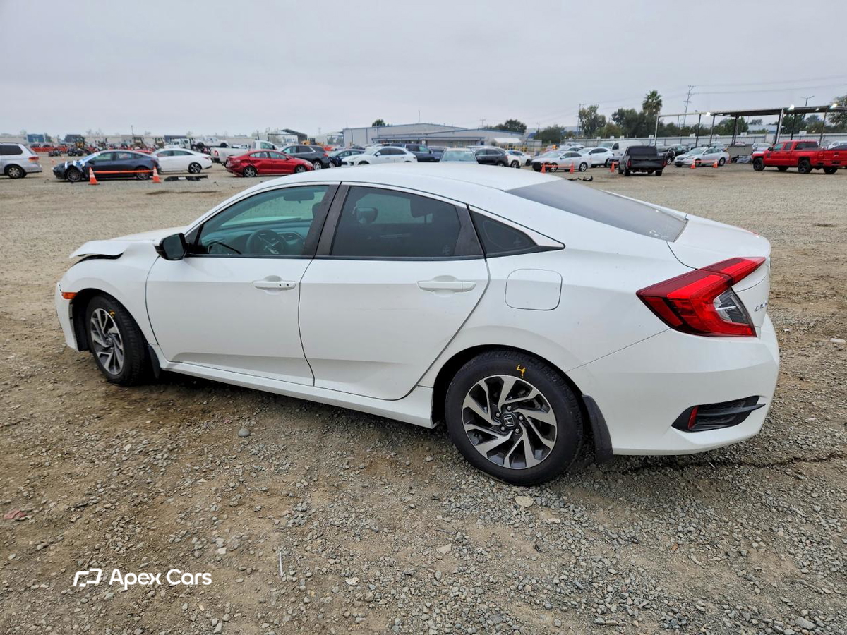 Honda Civic 2016