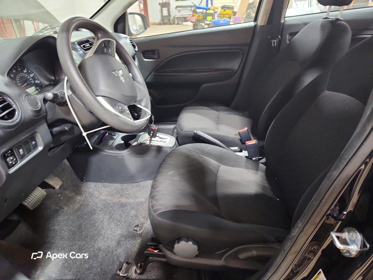 Mitsubishi Mirage 2024