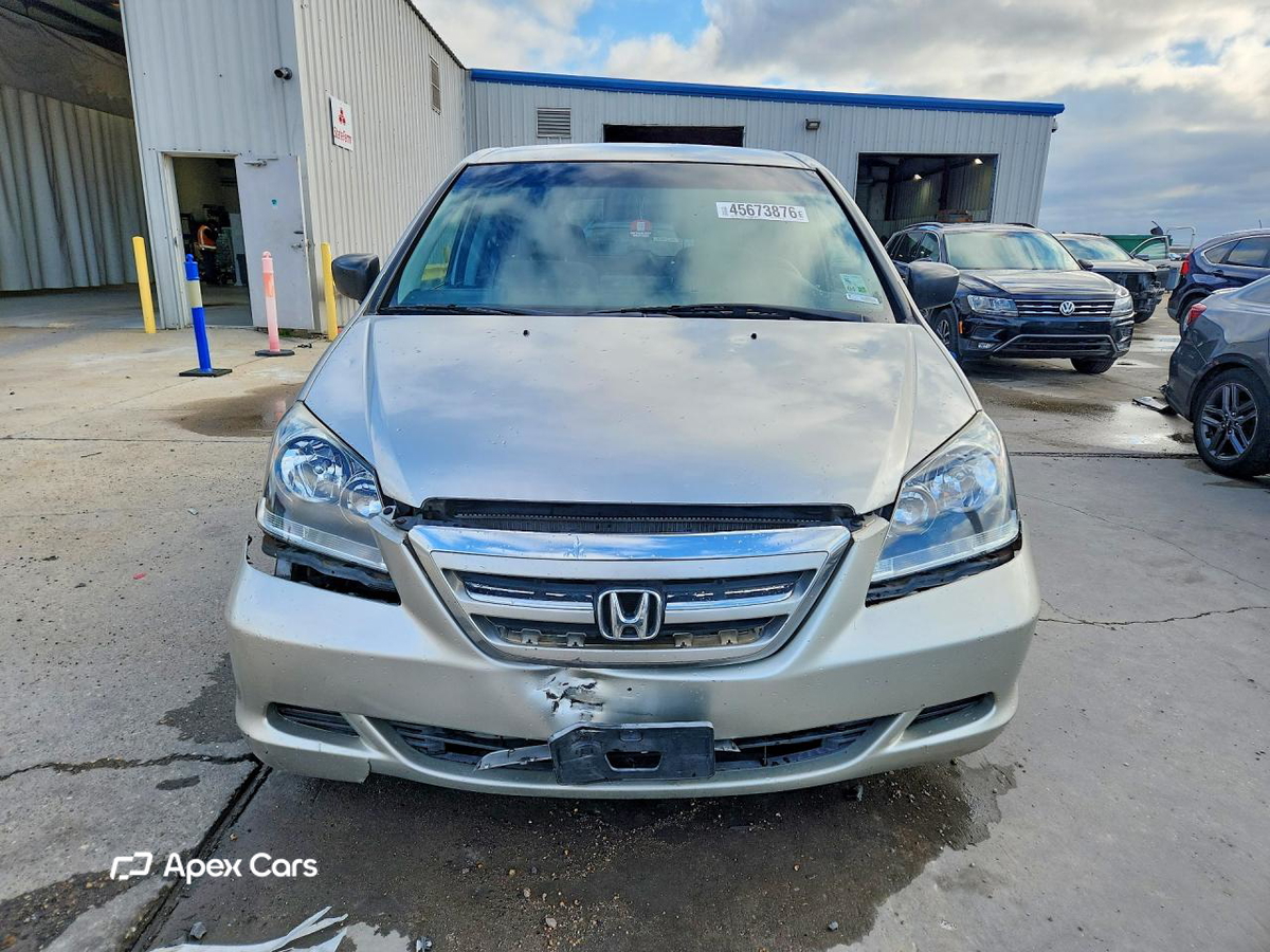 Honda Odyssey 2007