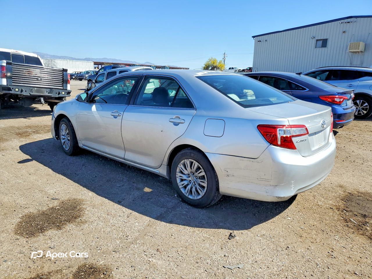 Toyota Camry 2012