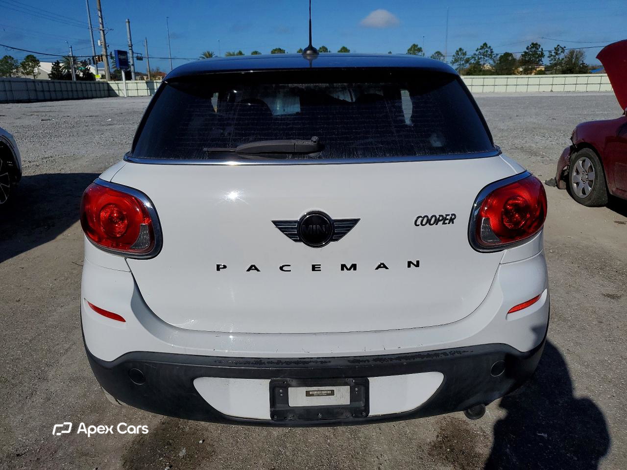 MINI Cooper 2015