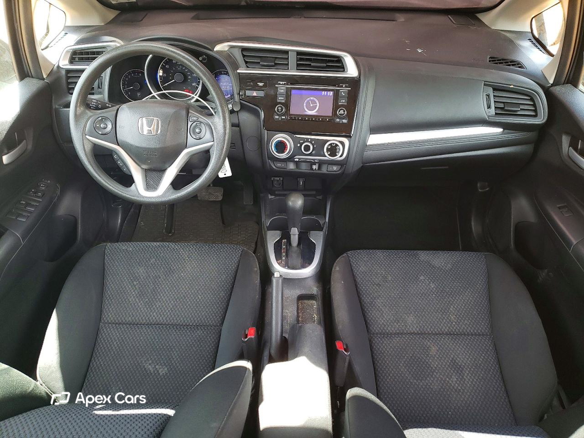 Honda Fit 2020