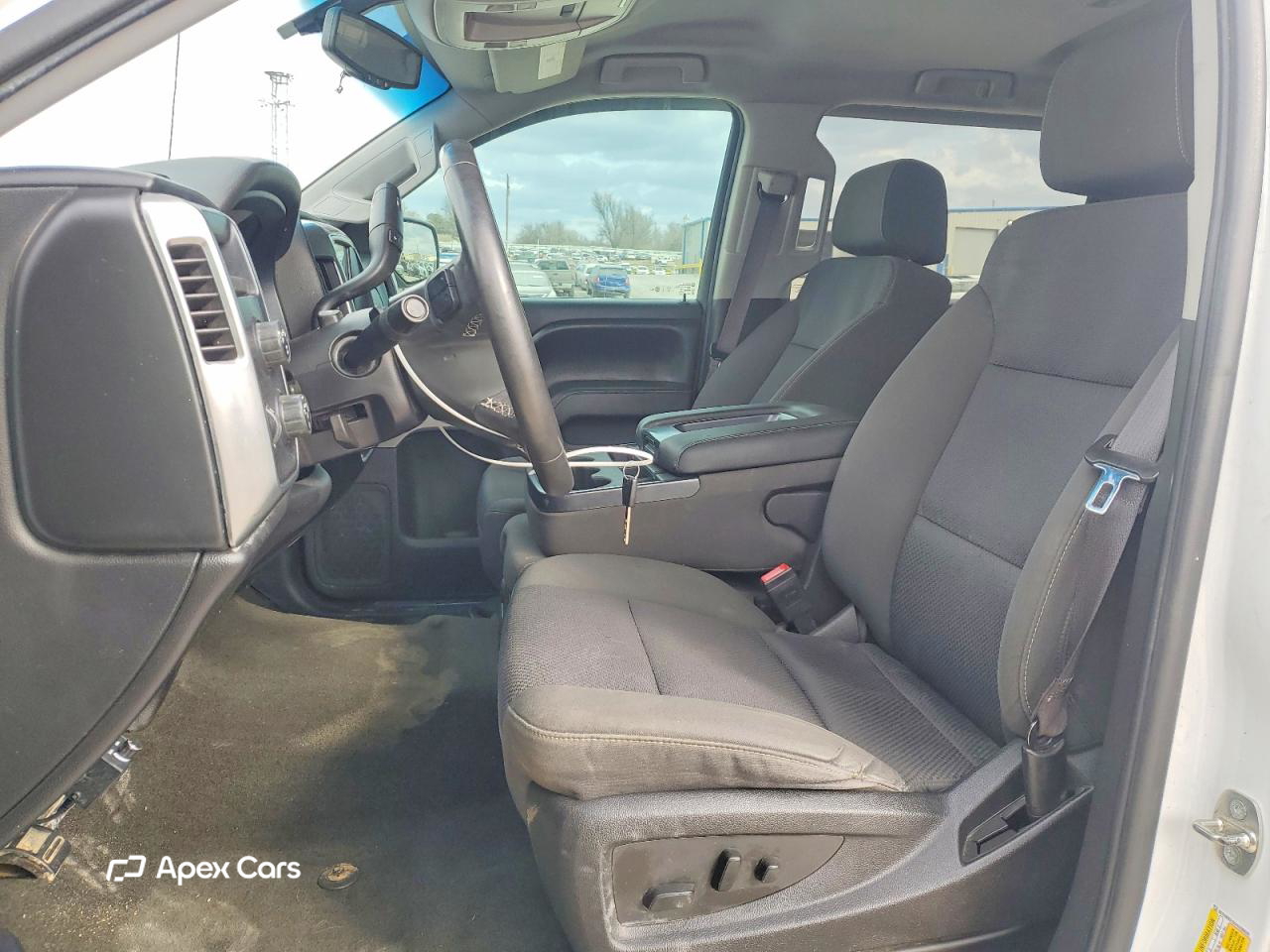 Chevrolet Silverado 2017