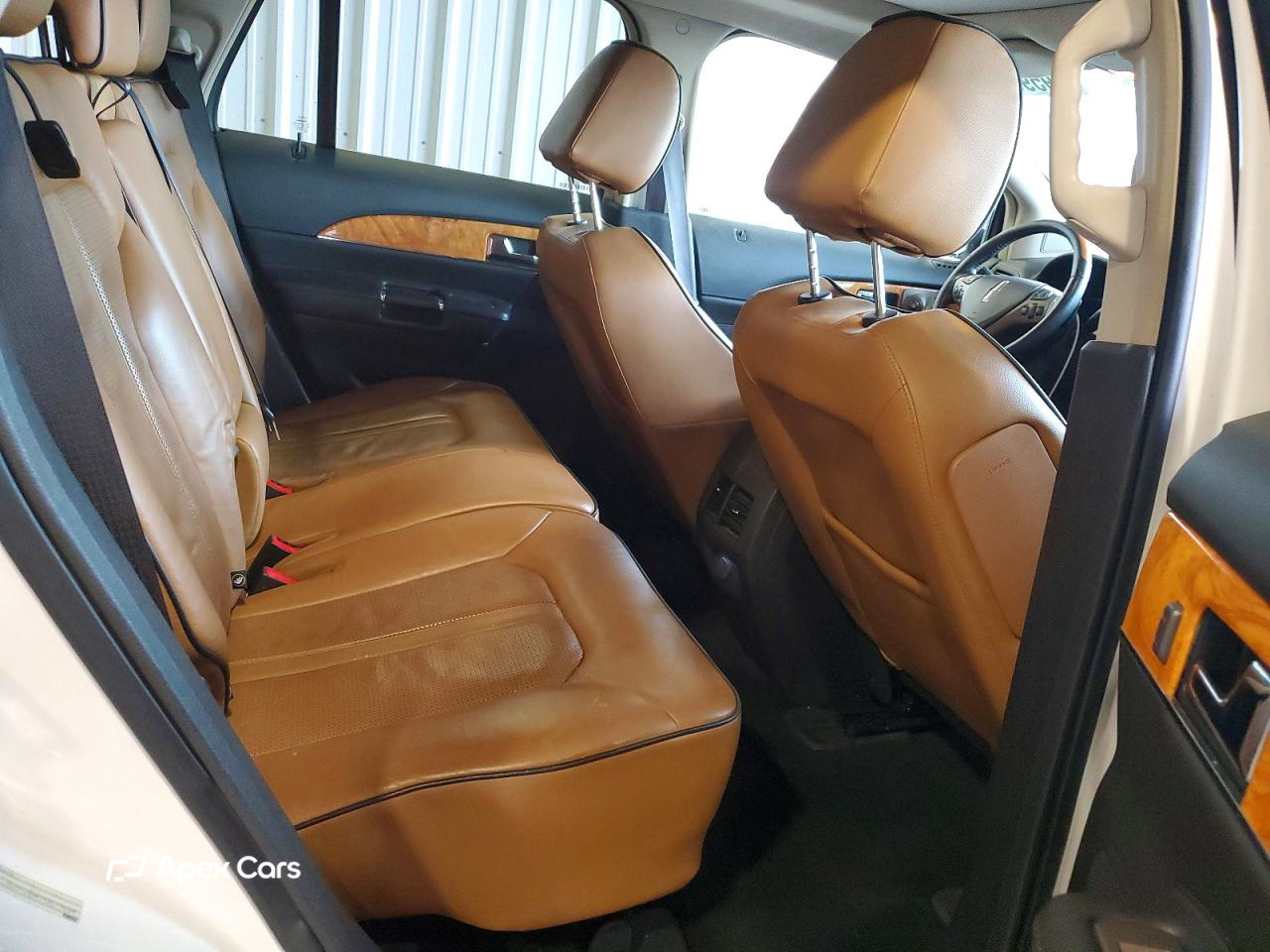 Lincoln MKX 2014
