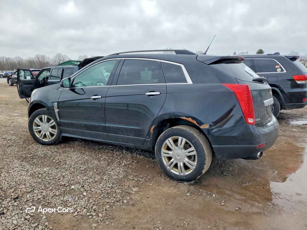 Cadillac SRX 2011