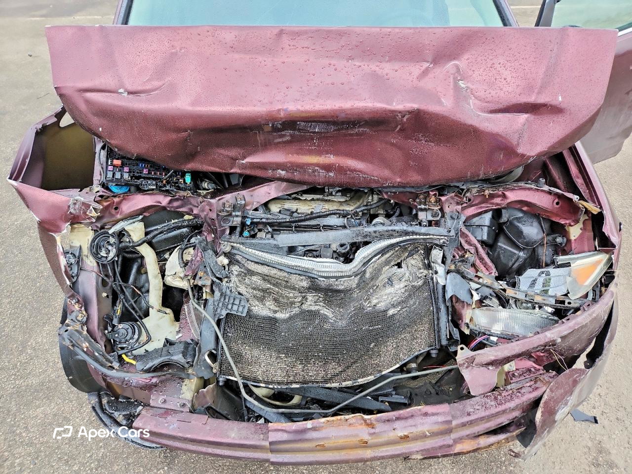 Honda Odyssey 2012