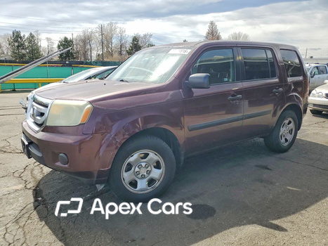 Honda Pilot 2011 - Image 1 of 13